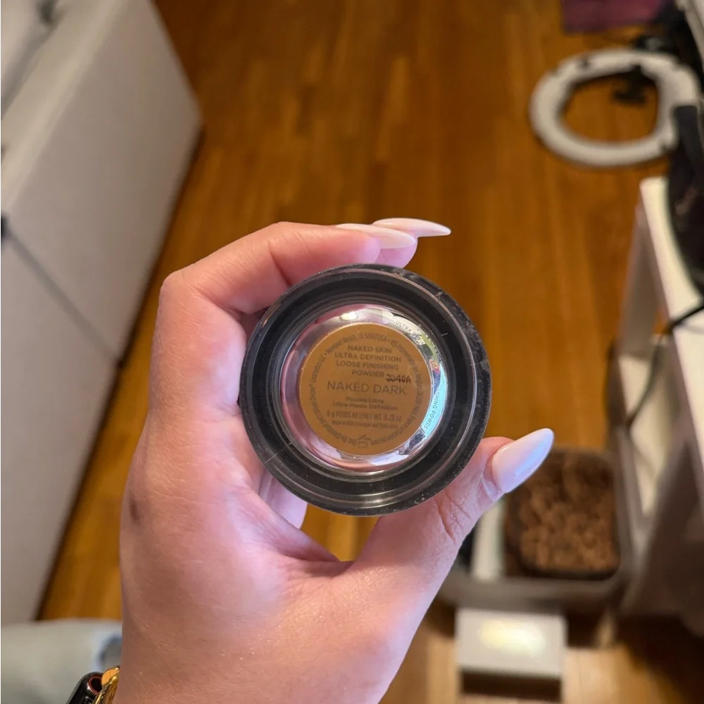 Urban Decay Naked Skin Ultra Definition Loose Finishing Powder - Naked Dark